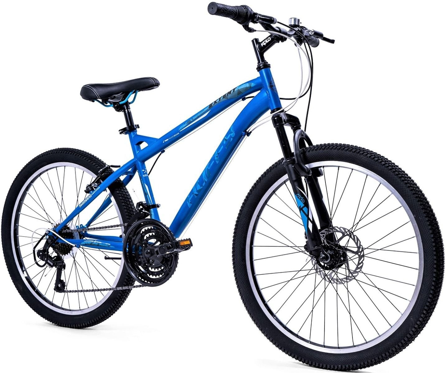 EAN 324476434962 - Huffy Extent Bicicleta de montaña Azul imagen 2