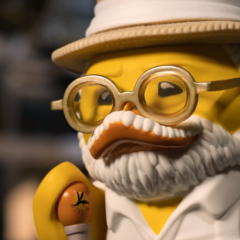 EAN 5056280455530 - TUBBZ Jurassic Park: Dr. John Hammond imagen 6