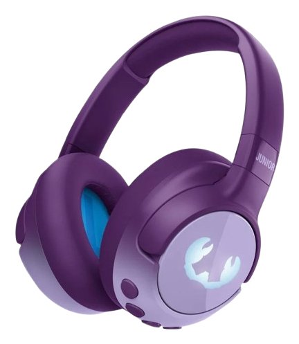 EAN 8720249809661 - Fresh 'n Rebel Clam Junior Auriculares Inalámbrico Diadema Llamadas/Música USB Tipo C Bluetooth Violeta imagen 1