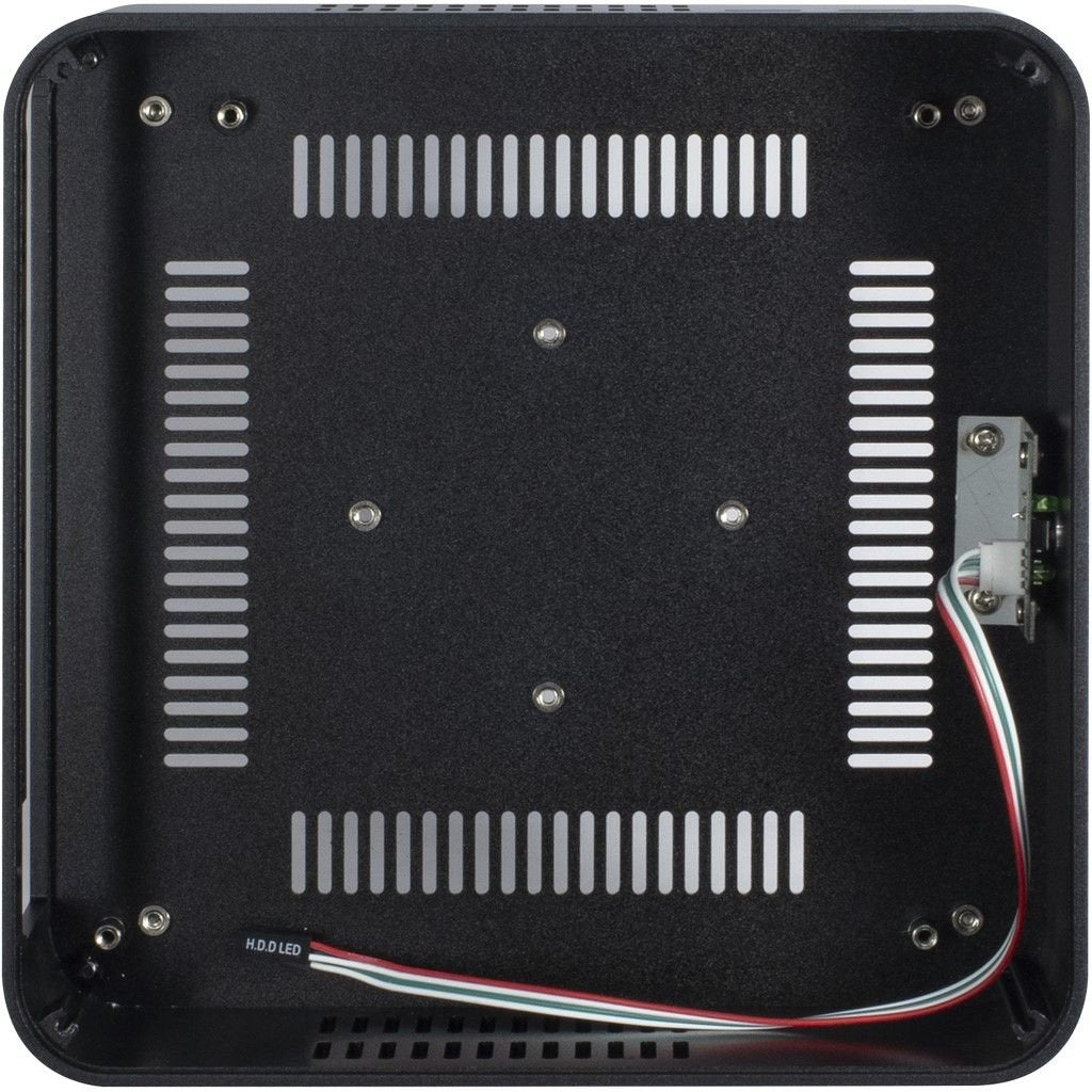 EAN 4260455643399 - Inter-Tech A80 Small Form Factor (SFF) Negro 60 W imagen 7