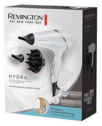 Remington Ac8901 Secador 2300 W Negro, Blanco