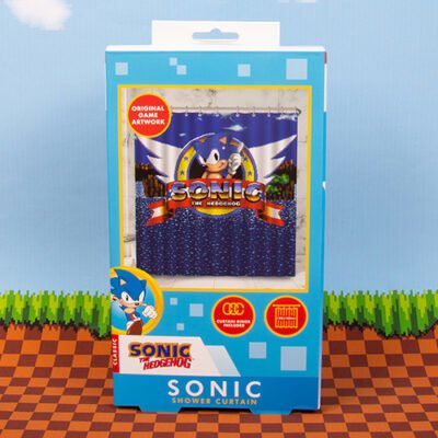 Cortina De Ducha Sonic Fizz
