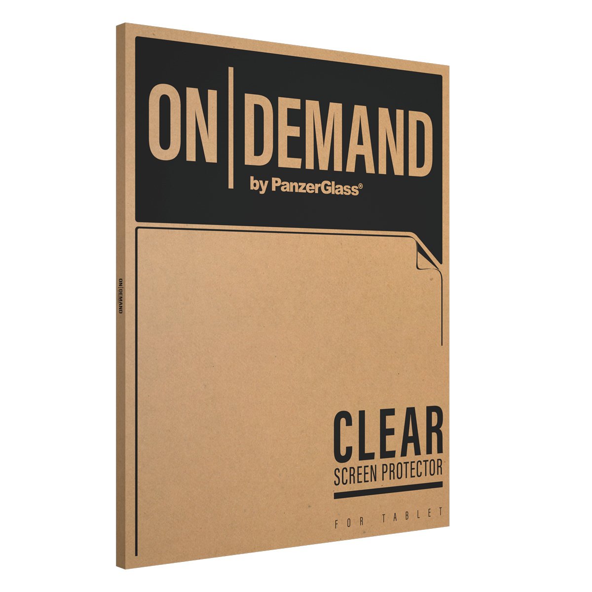 Panzerglass On-Demand By ® Clear Displayschutzfilm Tablet Maschine V2, Universal, Universal - Universal, Seco Aplicación, Resistente A Arañazos, Transparent, 1 Unidad