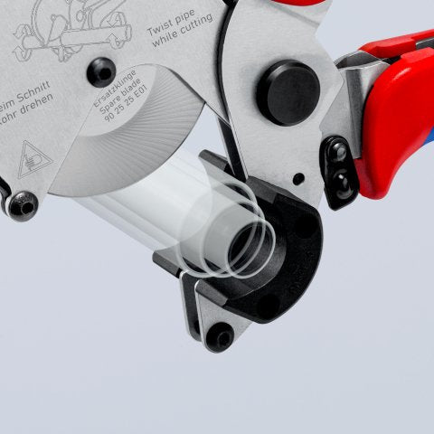 Tijeras Para Tubos Knipex Rohrschneider