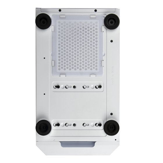 Caja Pc Silverstone Fara H1 M Pro Sst-Fah1mw-Pro Blanco