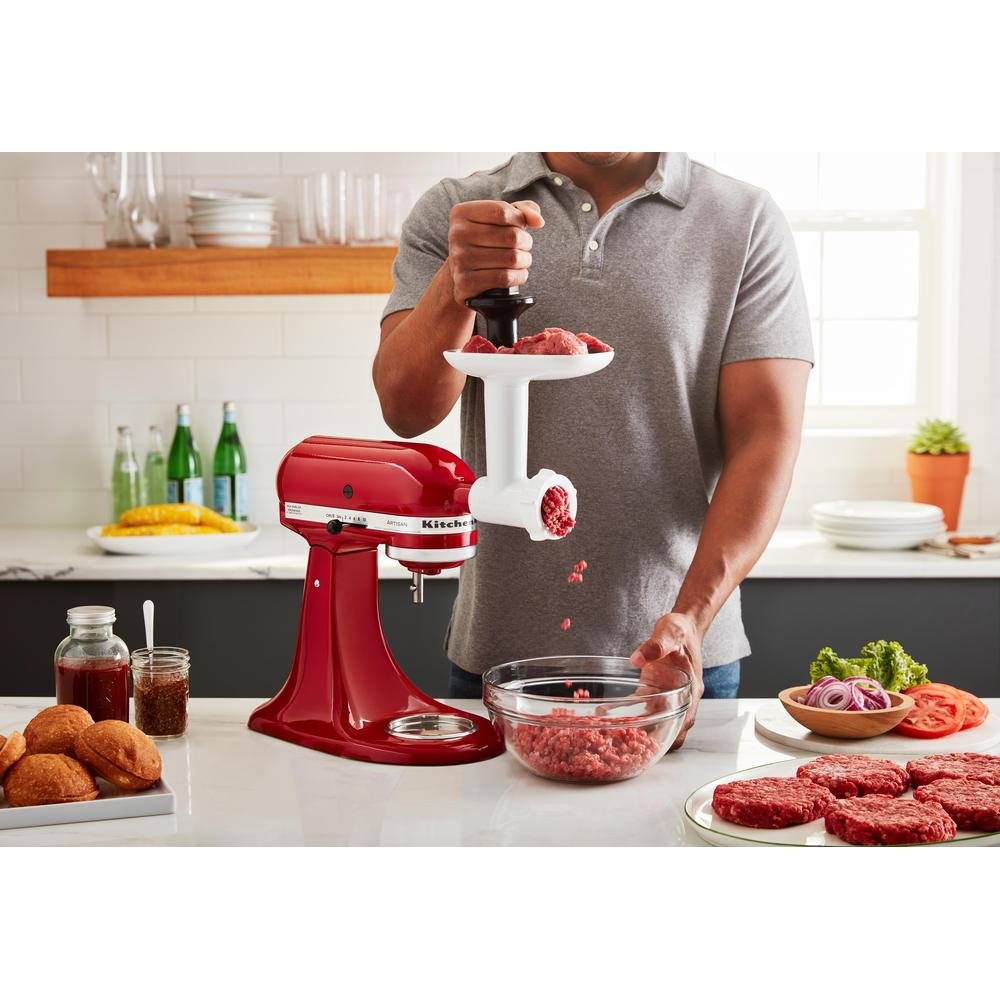 Kitchenaid 5ksmfga Fleischwolf