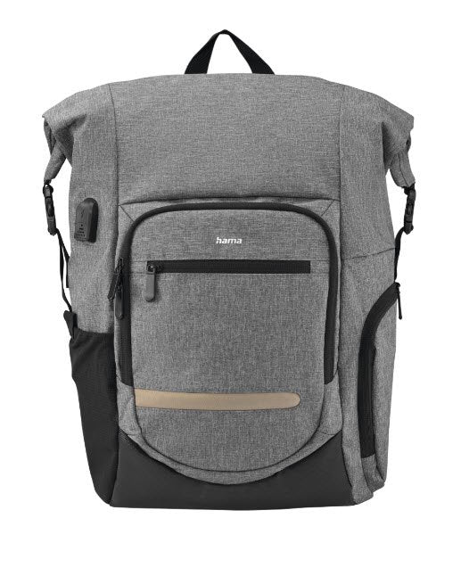 Laptop Backpack Hama Terra 15.6 Gris