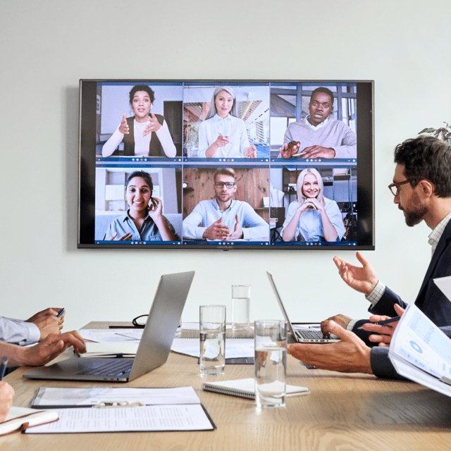 Televisor Cecotec 03619 32" Hd Smart Tv Negro