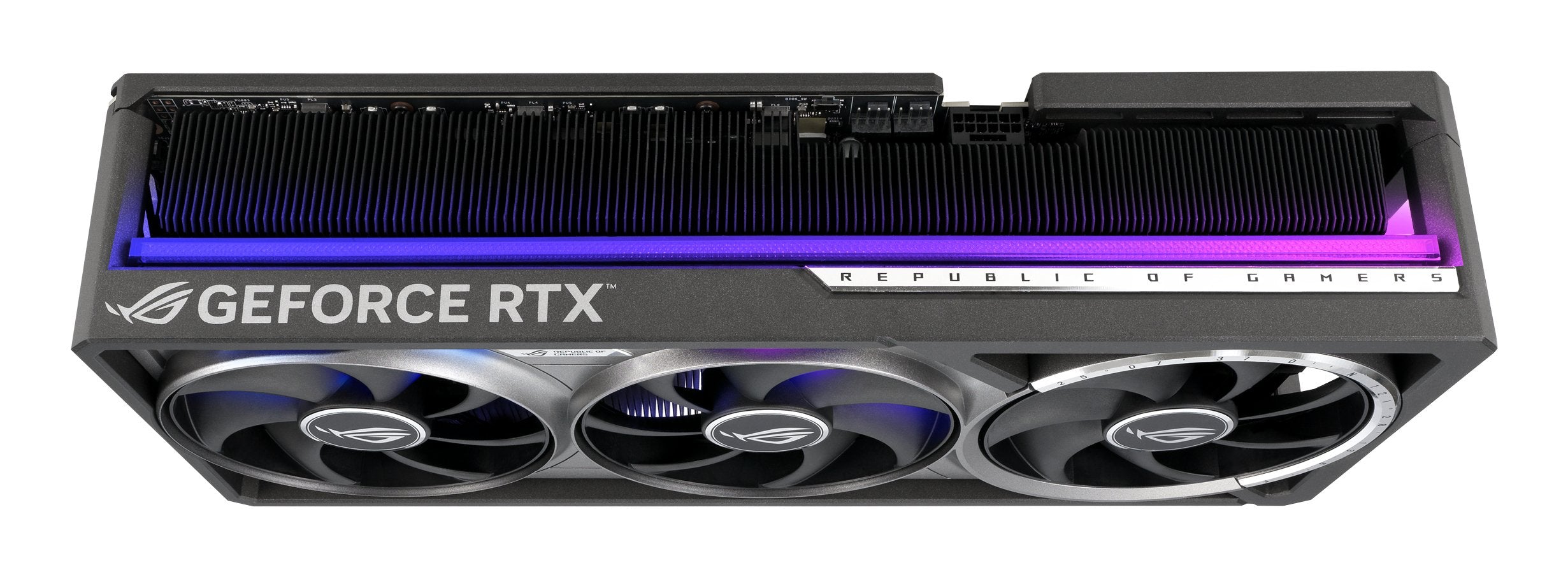 EAN 4711387837917 - ASUS ROG Astral - -RTX5080-O16G-GAMING NVIDIA GeForce RTX 5080 16 GB GDDR7 imagen 5