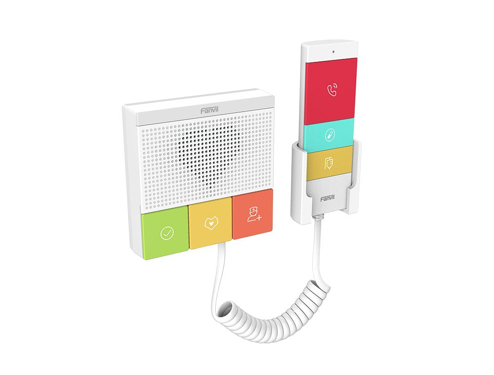 EAN 6937295604344 - Fanvil Y501-Y portero automático Blanco imagen 2