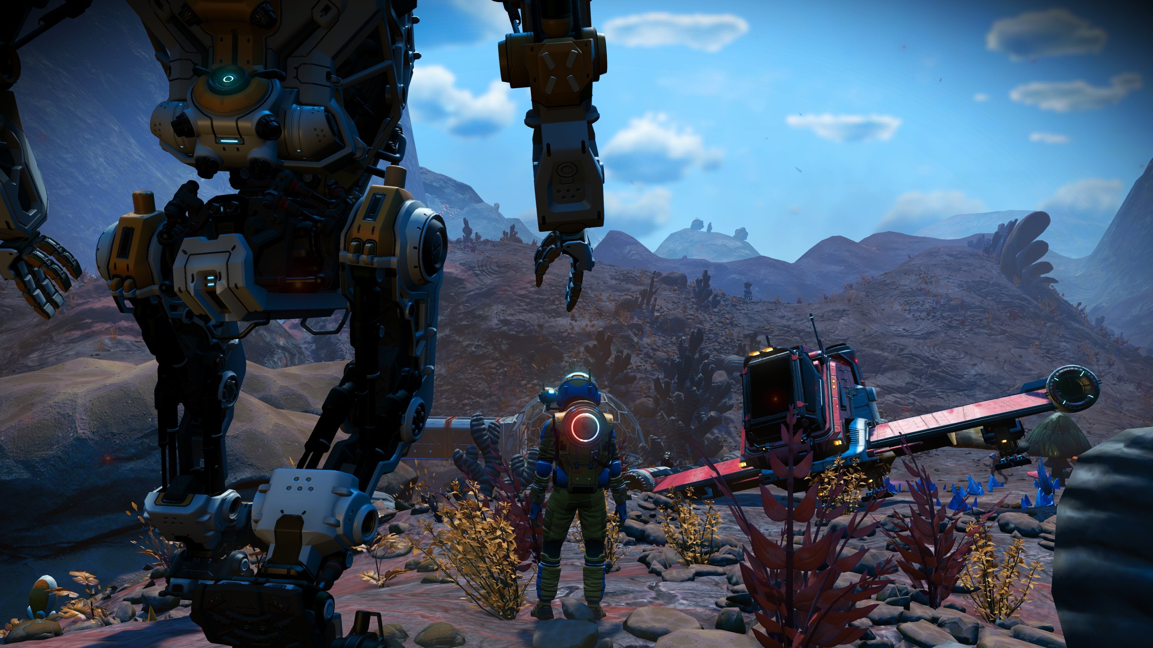 Juego No Mans Sky (Compatible Vr2) Playstation 5