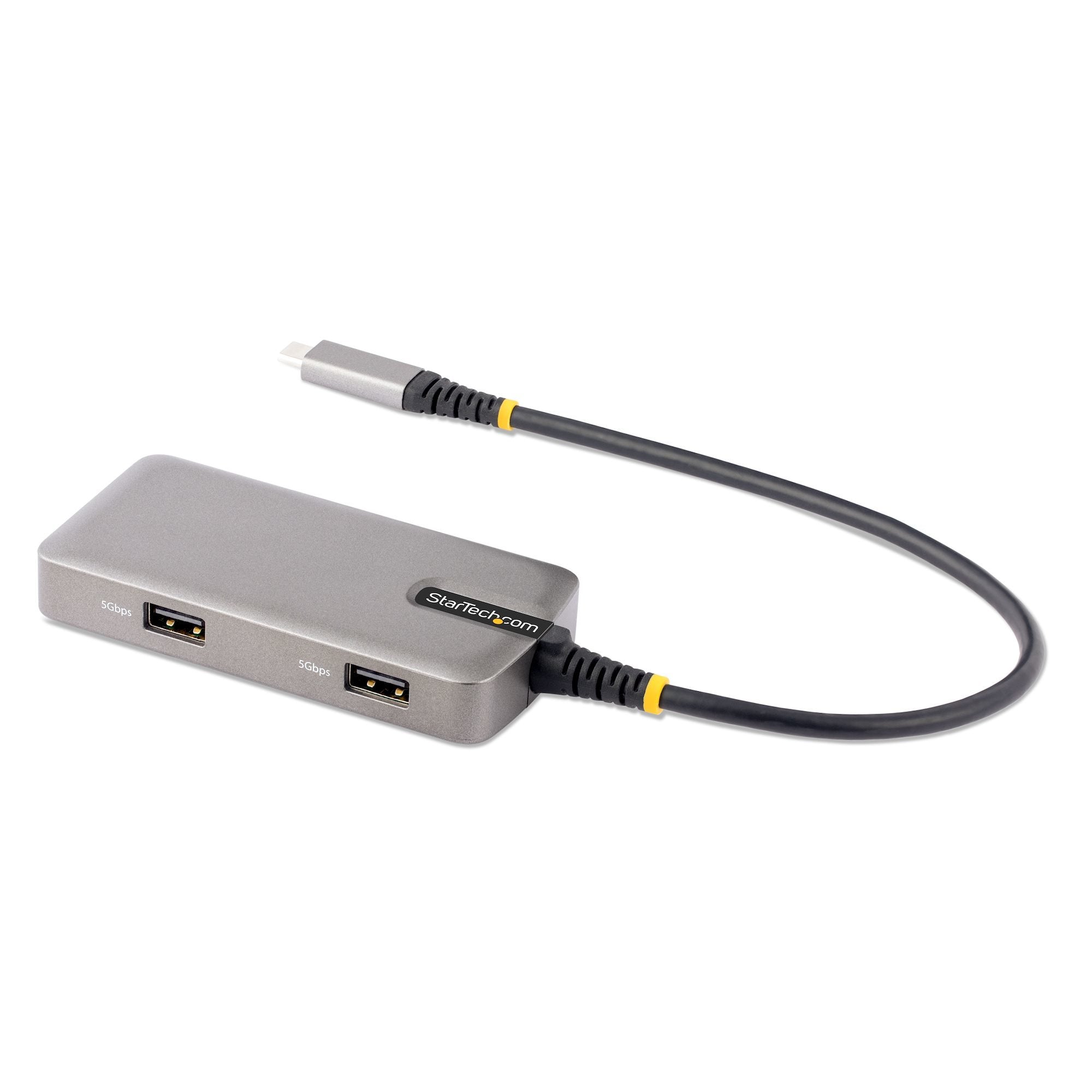 EAN 0065030894005 - StarTech.com 103B-USBC-MULTIPORT base para portátil y replicador de puertos Alámbrico USB 3.2 Gen 2 (3.1 imagen 2