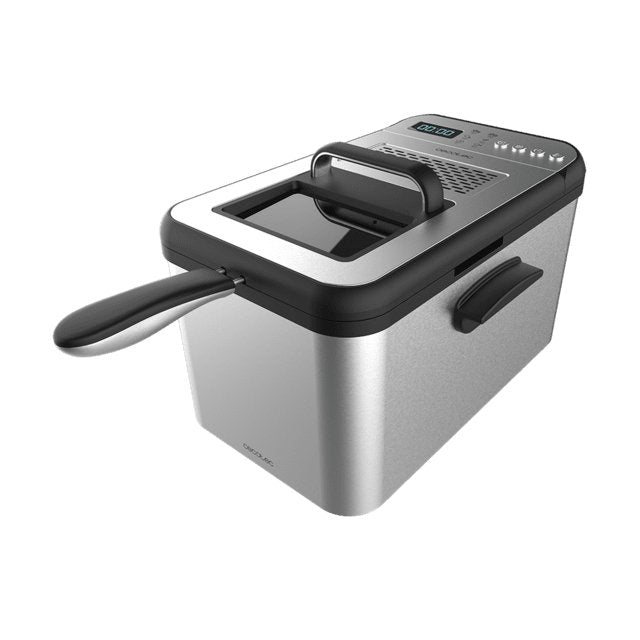 Freidora Cleanfry Luxury 4000