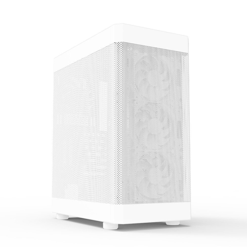 EAN 8809213765322 - Zalman I4 WHITE carcasa de ordenador Midi Tower Blanco imagen 4
