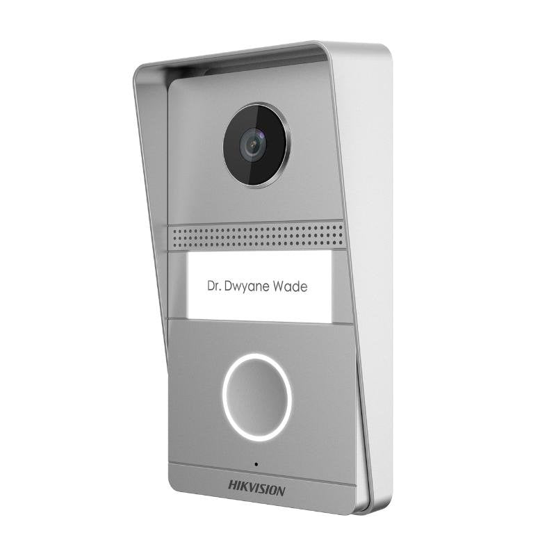 Metal Vandal-Proof 2-Wire Analog Villa Door Station