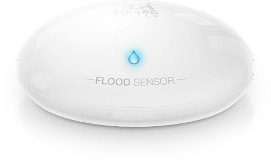 EAN 5902020528357 - Fibaro FGFS-101-ZW5 sensor de temperatura y humedad Interior / exterior Independiente Inalámbrico imagen 1