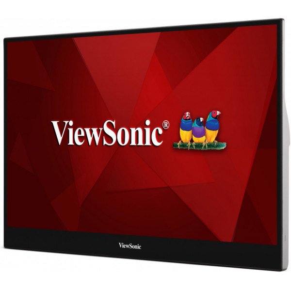 EAN 0766907007077 - Viewsonic TD1655 pantalla para PC 39,6 cm (15.6") 1920 x 1080 Pixeles Full HD LED Pantalla táctil Multi-u imagen 18
