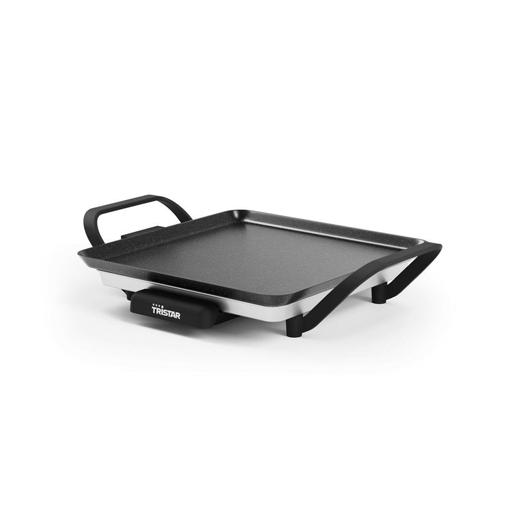 Plancha De Asar Tristar Bp-2666 800w Tamaño 280*280mm
