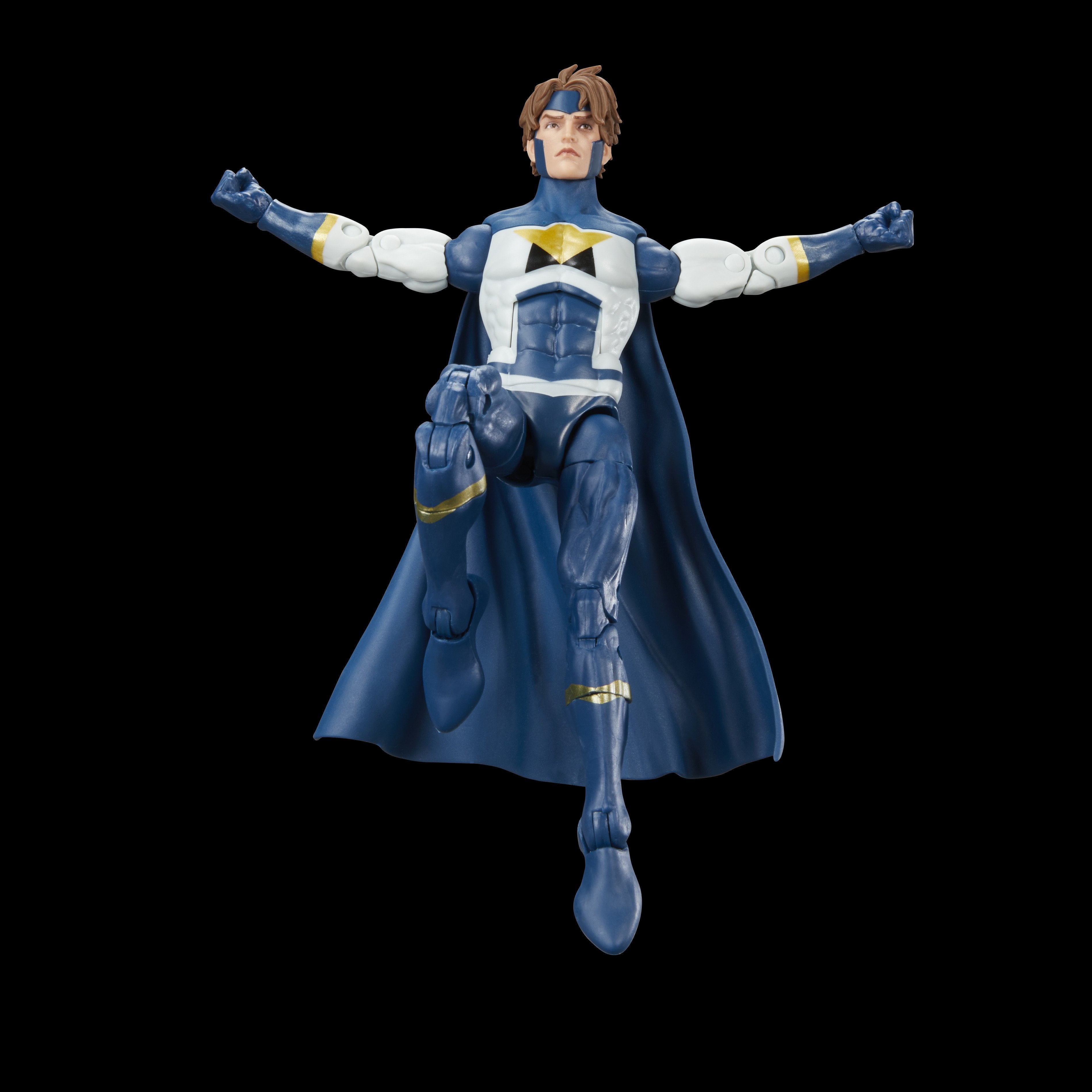 Figura Hasbro Marvel Legends Series Build A Figure Marvels The Void New Warriors Justice