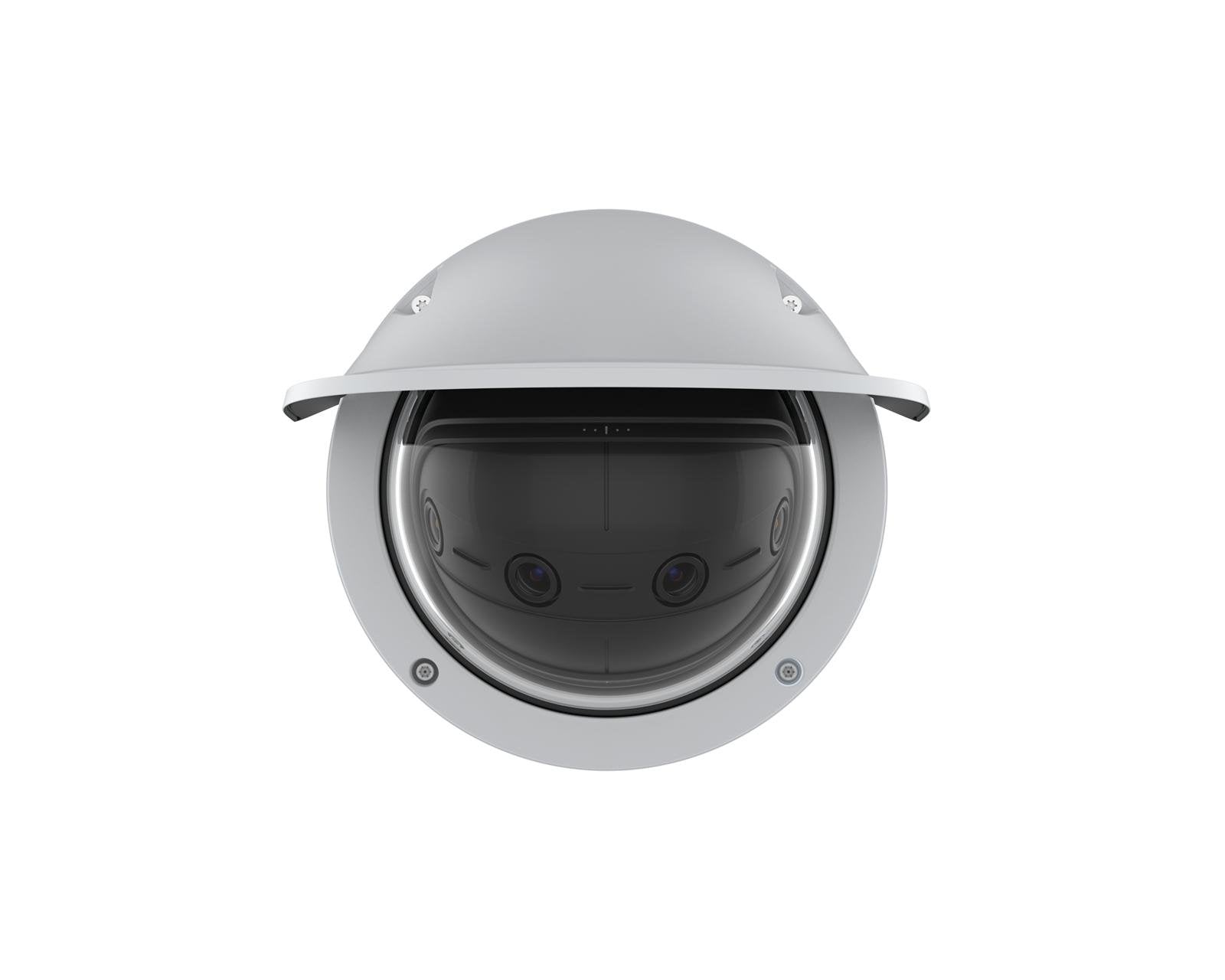 EAN 7331021077423 - Axis P3827-PVE Almohadilla Cámara de seguridad IP Interior y exterior 3712 x 1856 Pixeles Techo/pared imagen 3