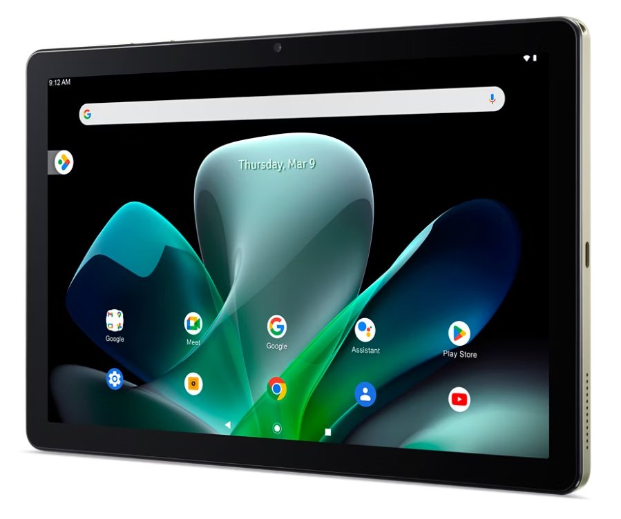 EAN 4711121995262 - Acer Iconia Tab M10 Mediatek 64 GB 25,6 cm (10.1") 4 GB Wi-Fi 5 (802.11ac) Android 12 Champán imagen 2