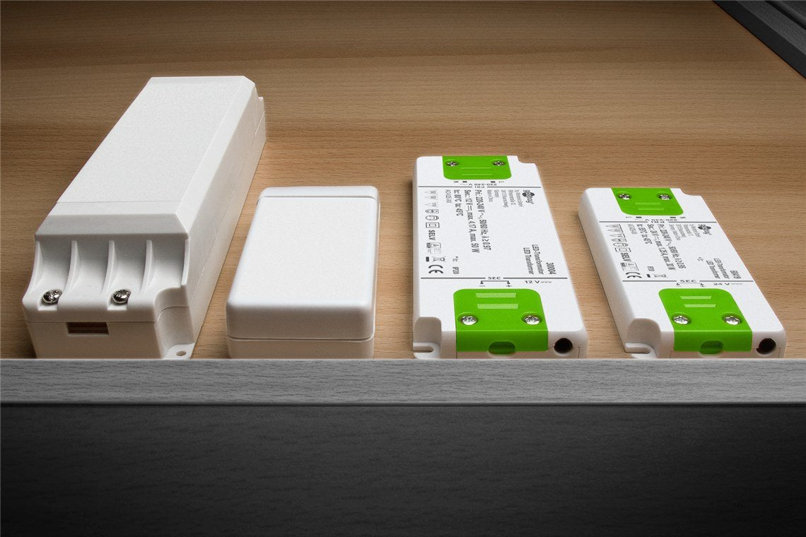 EAN 4040849655821 - Goobay 65582 transformador de corriente Blanco, Verde 0,5 A imagen 5