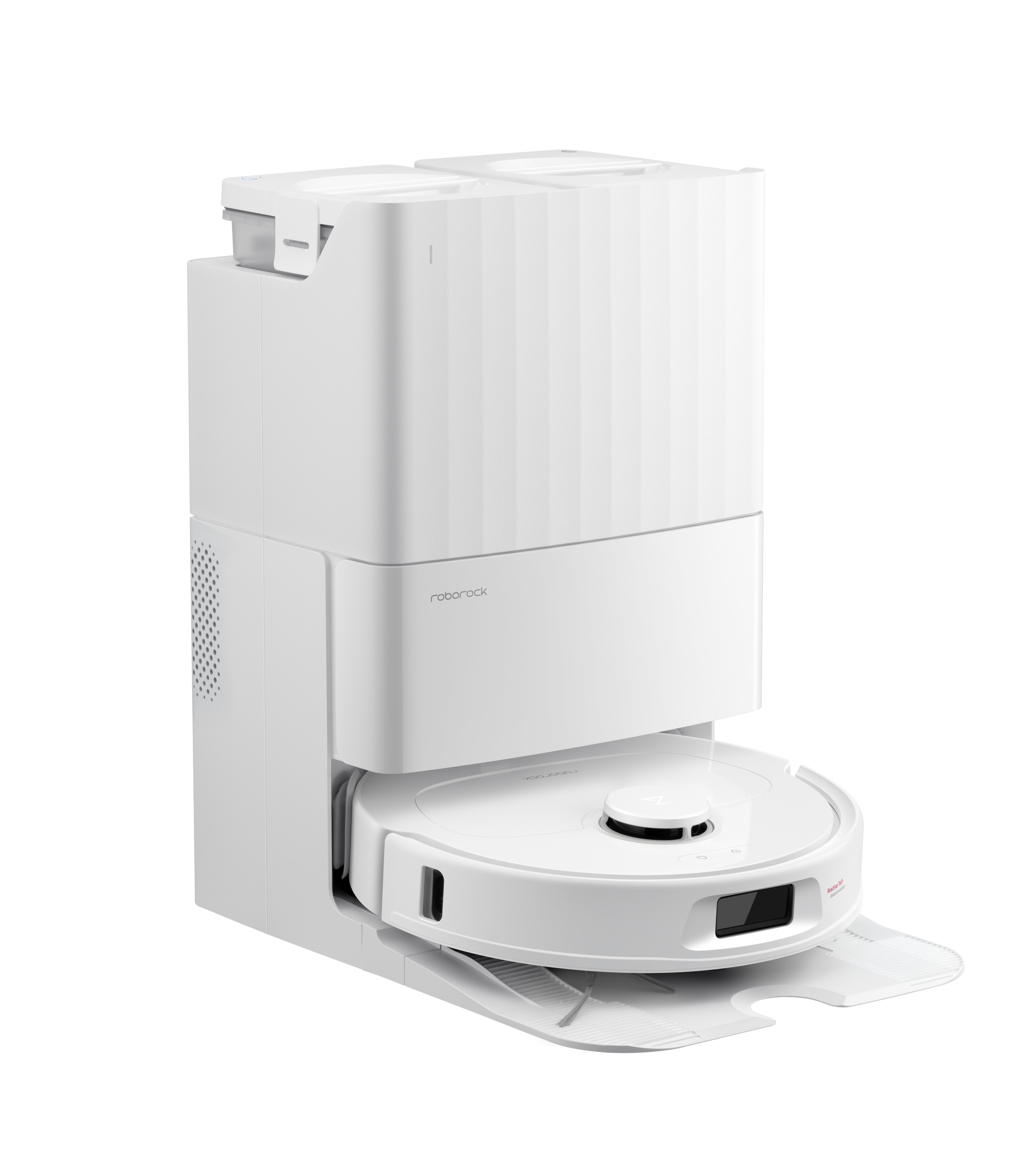 Vacuum Cleaner Robot Qr 798/White Qvrrs02-00 Roborock