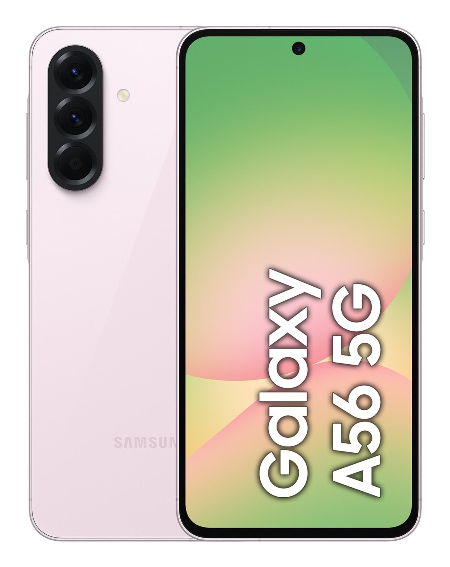EAN 8806095982700 - Samsung Galaxy A56 5G 17 cm (6.7") SIM doble Android 15 USB Tipo C 8 GB 256 GB 5000 mAh Rosa imagen 2