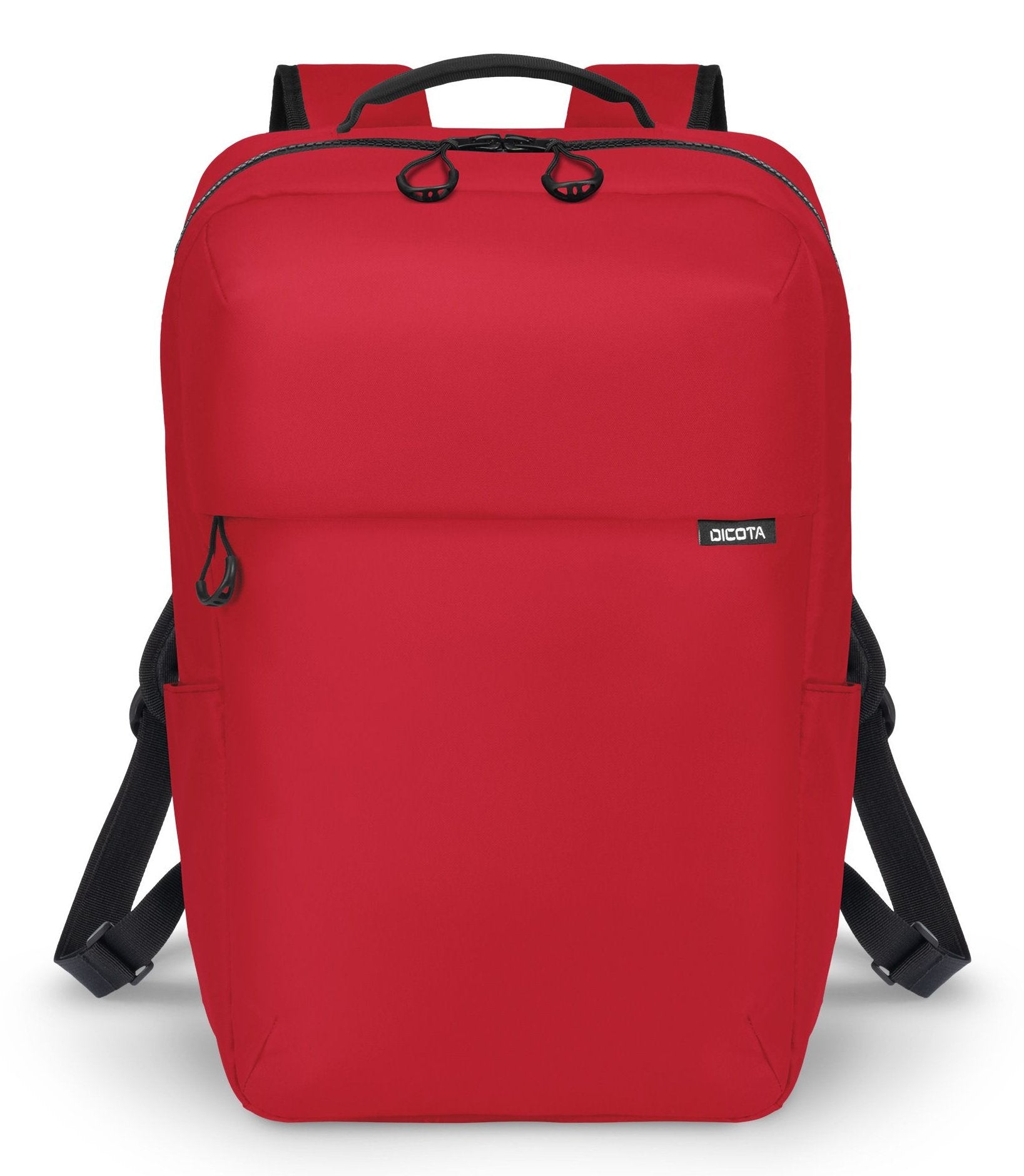 EAN 7640239422193 - DICOTA D32121-RPET mochila Mochila informal Rojo Poliéster, Tereftalato de polietileno reciclado (rPET) imagen 1