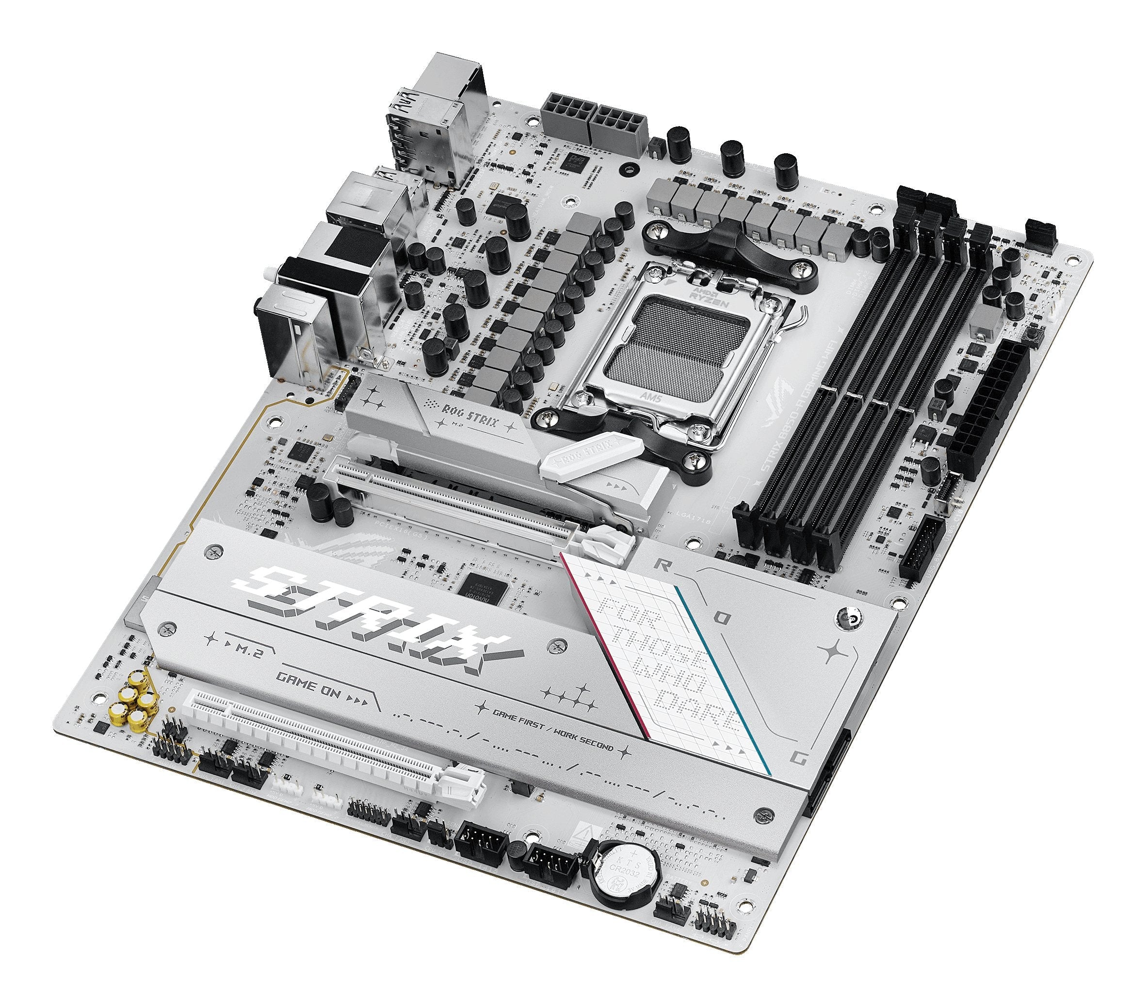 EAN 4711387772676 - ASUS ROG STRIX B850-A GAMING WIFI AMD B850 Zócalo AM5 ATX imagen 3