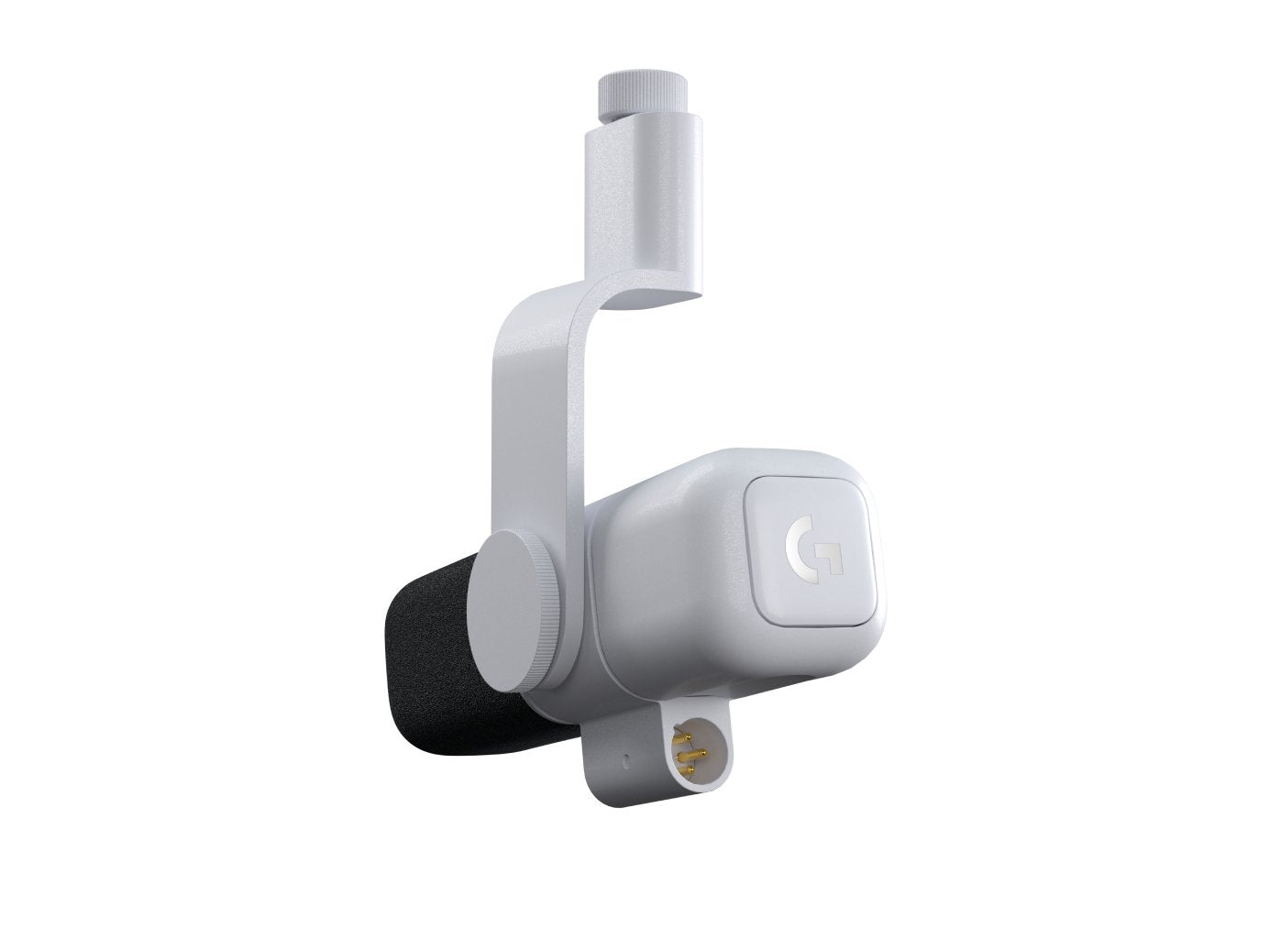 Micrófono Logitech G Yeti Studio Blanco De Estudio