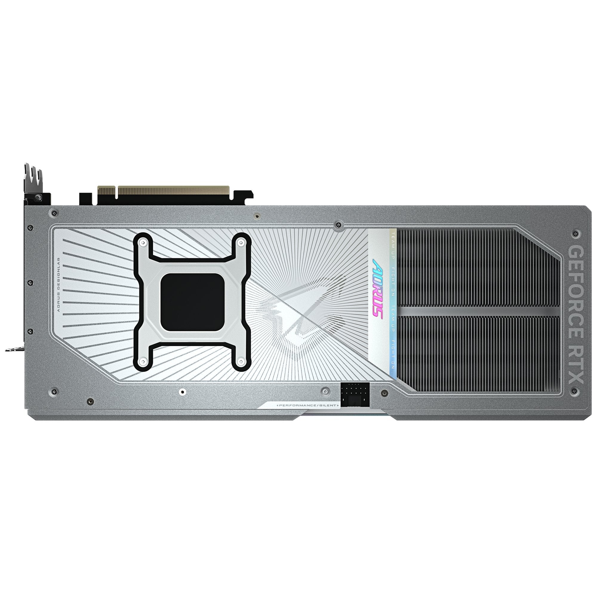 EAN 4719331355906 - GIGABYTE AORUS GeForce RTX 5090 MASTER ICE 32G imagen 6