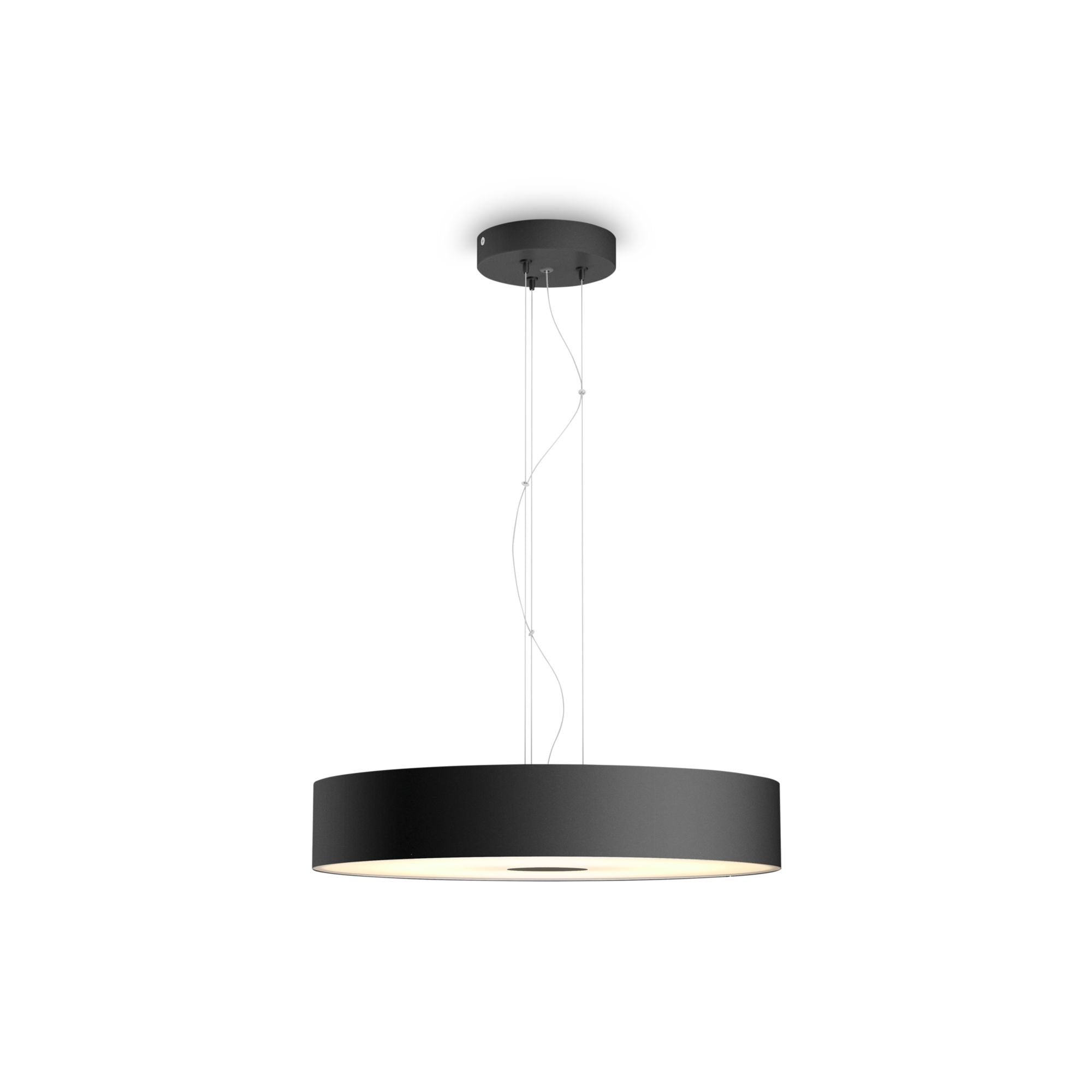 Philips Hue White Ambiance Lámpara Colgante Fair 1x33.5w 24v