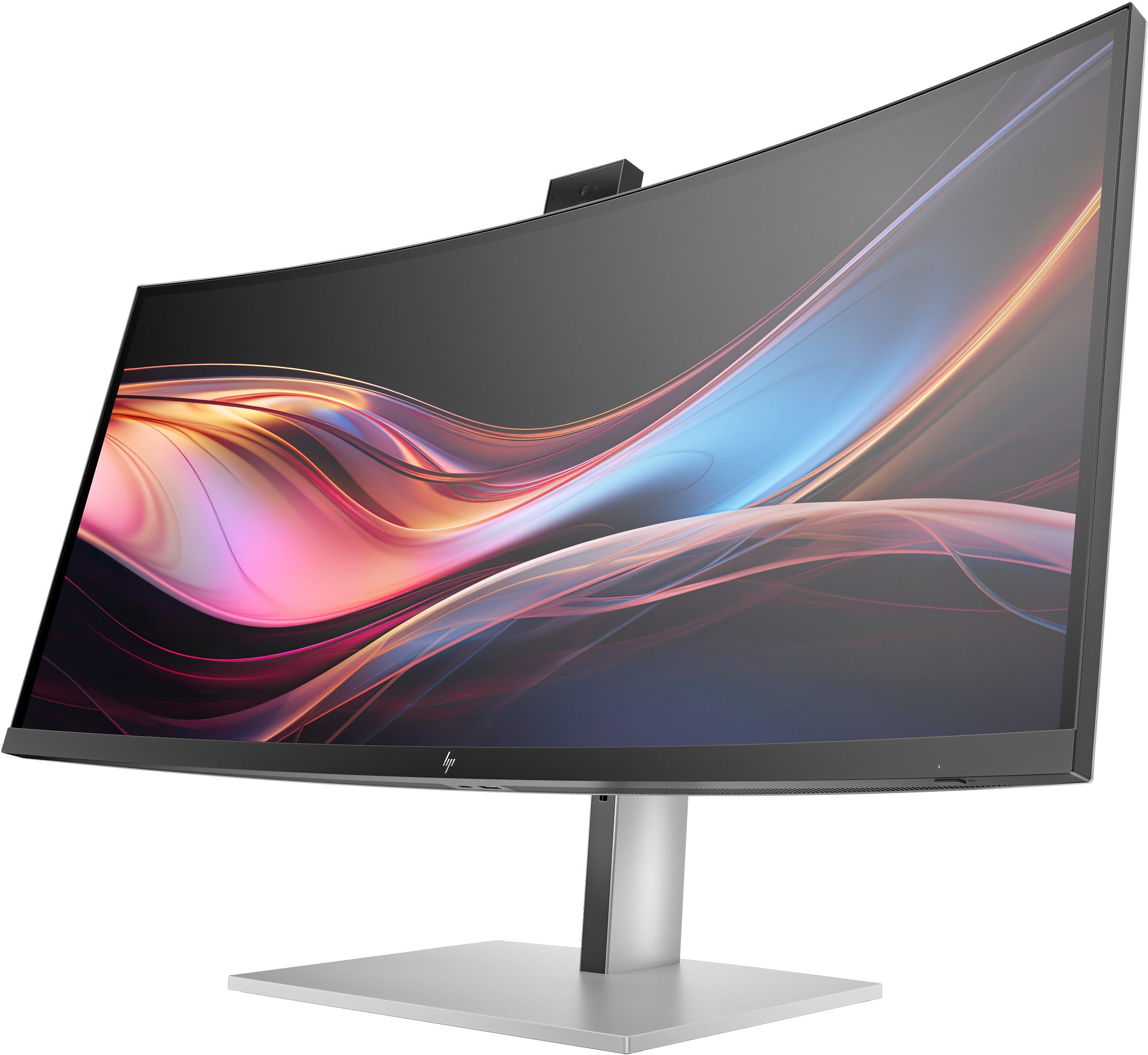 EAN 0198415143440 - HP Series 7 Pro 34 inch WQHD Conferencing Monitor - 734pm pantalla para PC 86,4 cm (34") 3440 x 1440 Pixe imagen 3