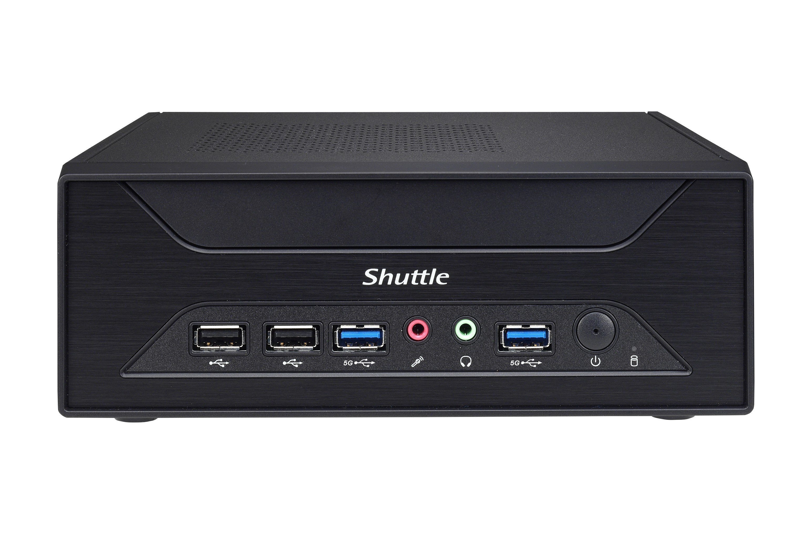 EAN 0887993005041 - Shuttle XH510G PC/estación de trabajo barebone Negro Intel H510 LGA 1200 (Socket H5) imagen 5