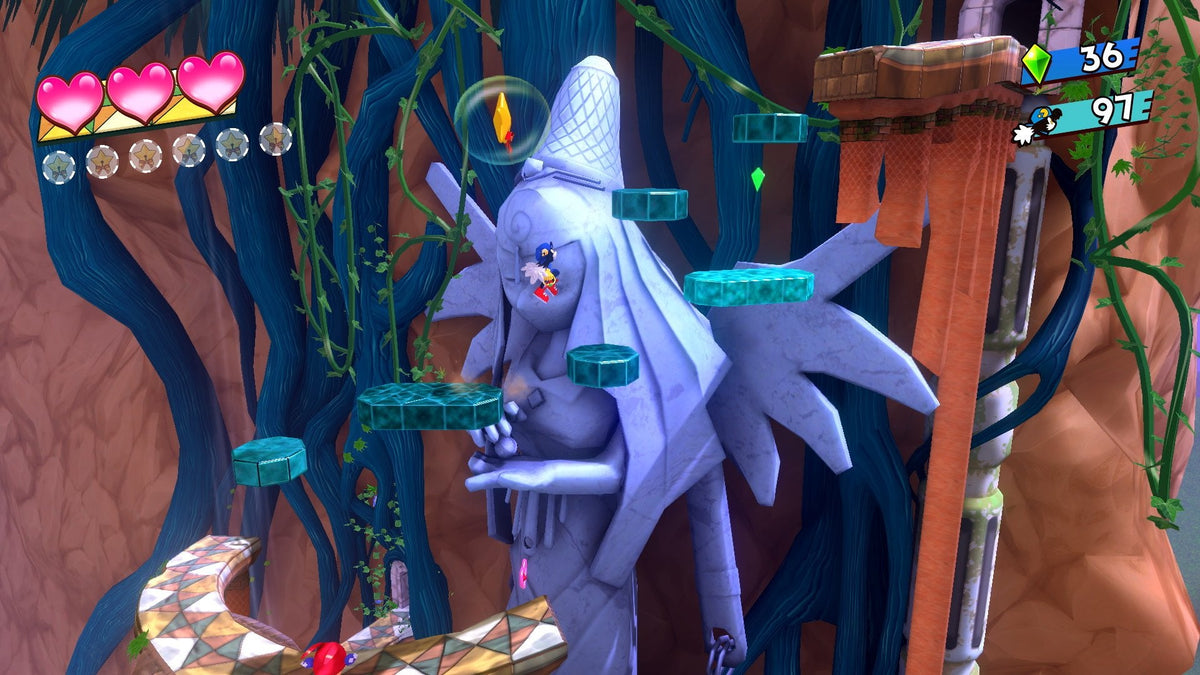 Juego Klonoa Phantasy Reverie Series Switch