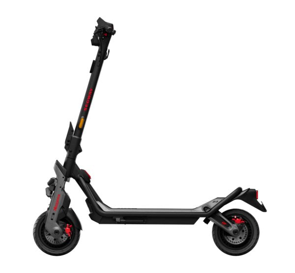 Ninebot By Segway Superscooter Gt3 D Elektro-Scooter
