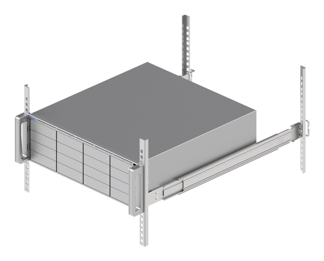 EAN 5715063524763 - Ubiquiti Enterprise Network Video Recorder 3U Gris imagen 8