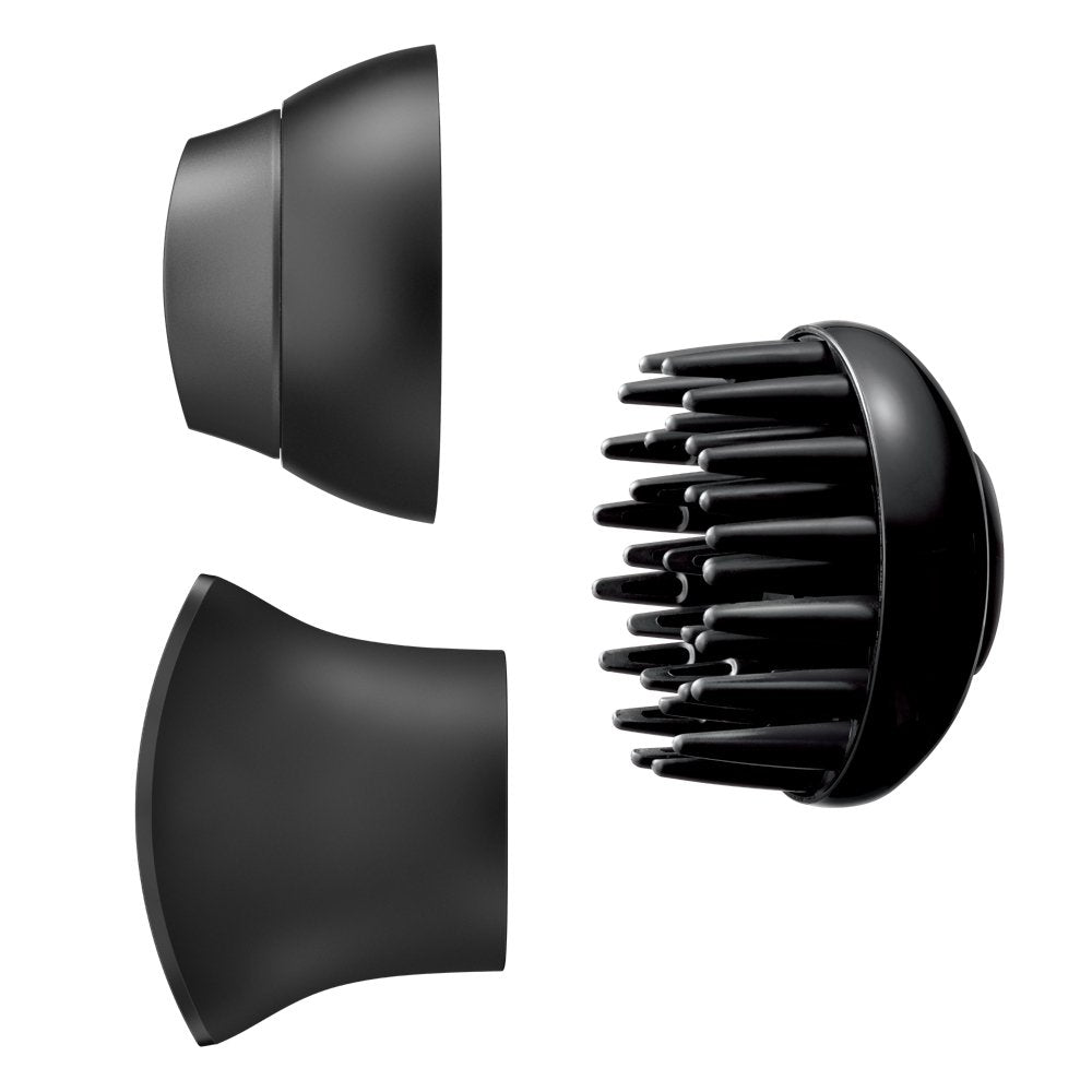 Secador Tecnologa Ionity 2300w Pcre Negro Y Gris