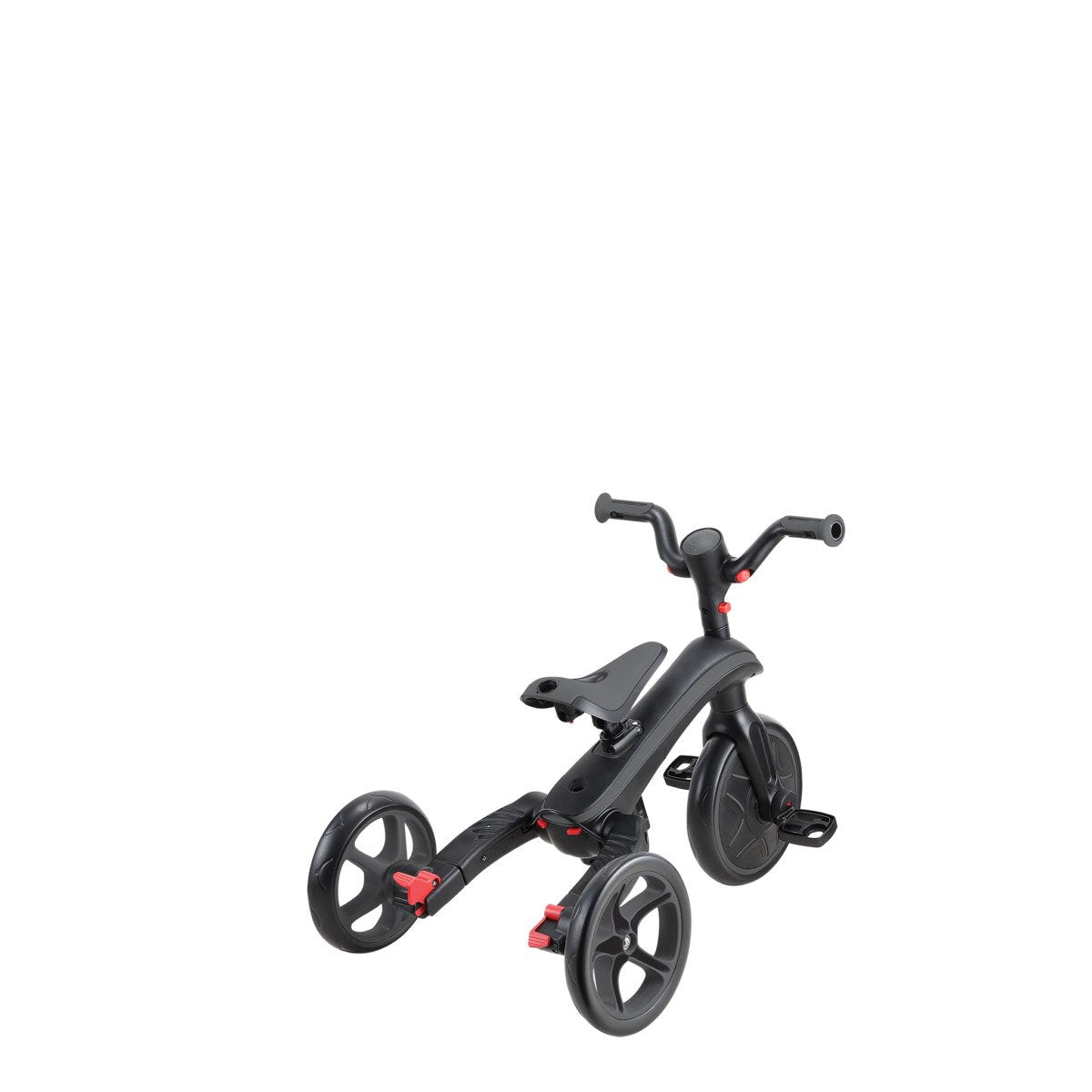 Globber Explorer Trike Plegable 4 En 1, Vehículo Infantil Gris 732-120-2
