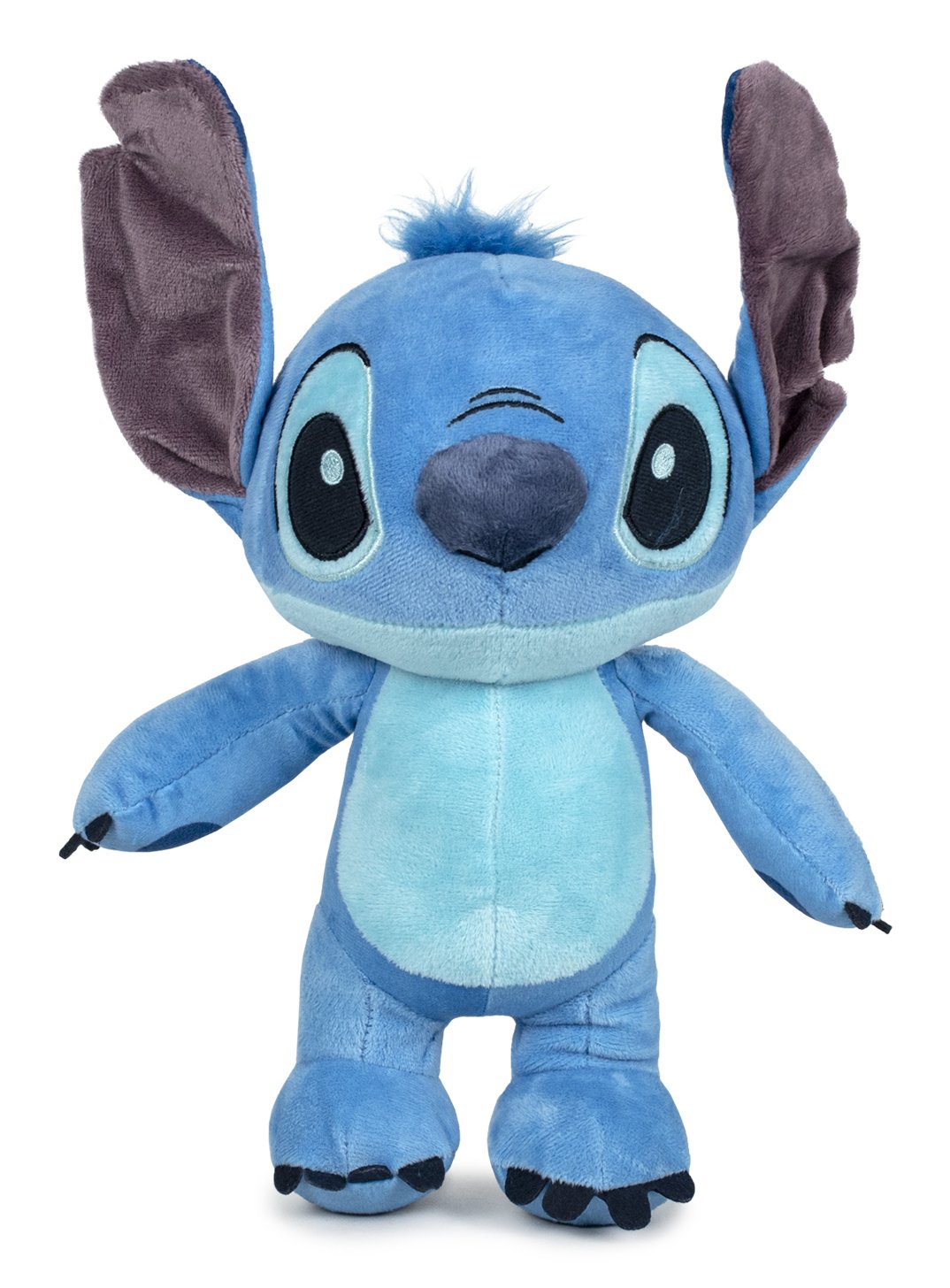 Peluche Stitch Disney Soft Sonido 28cm