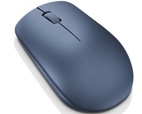 Ratón Lenovo 530 Ambidiestro Rf Inalámbrico Óptico 1200 Dpi Azul