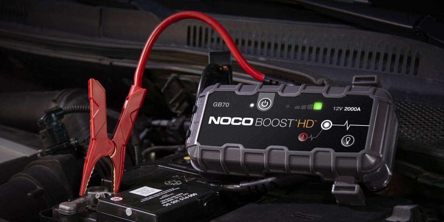 EAN 1210000615053 - NOCO GB70 batería de arranque para coches 15 A imagen 3