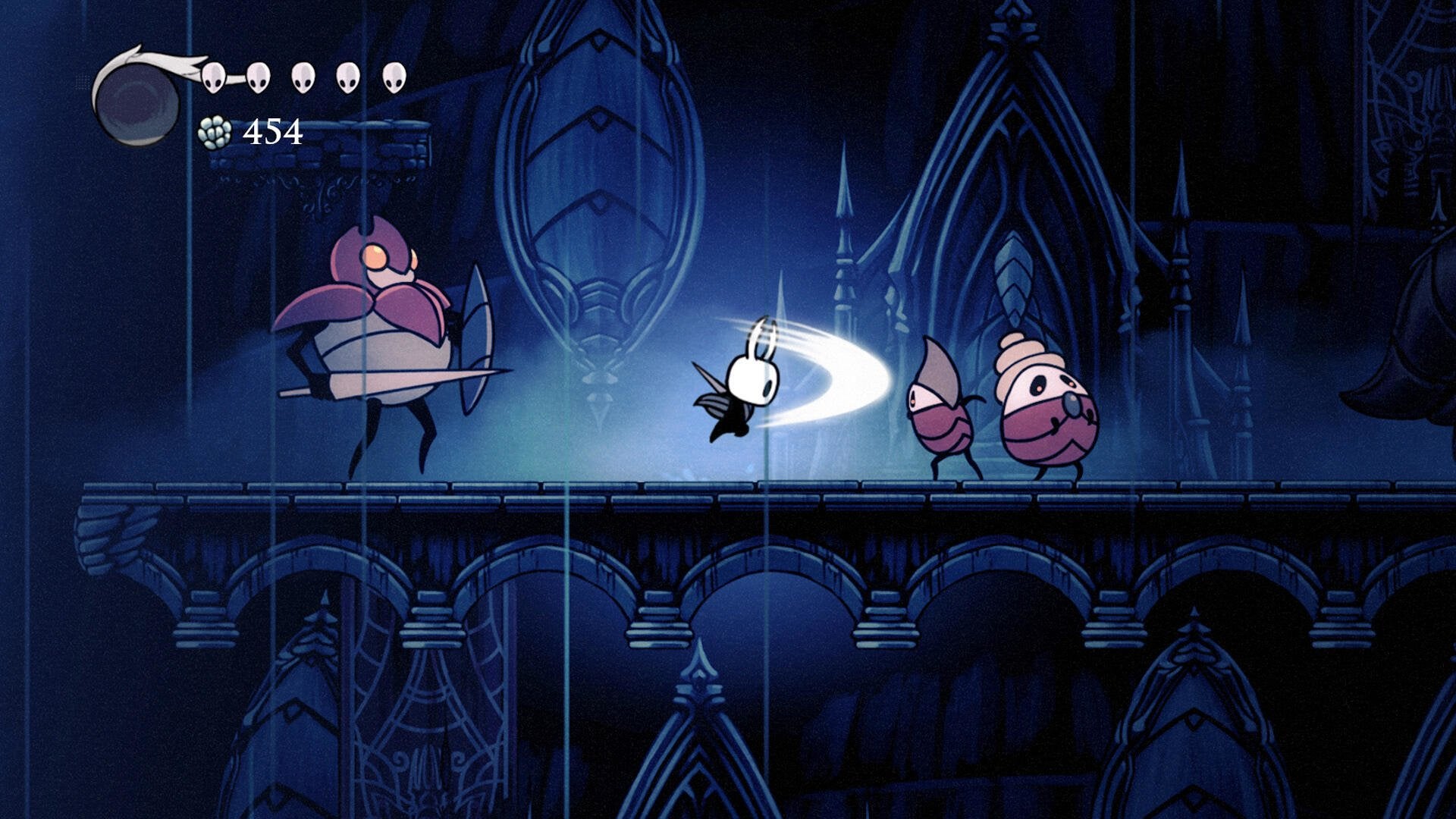 EAN 5060146467247 - Fangamer Hollow Knight Estándar Alemán, Inglés, Chino simplificado, Coreano, Español, Francés, Italiano, imagen 4