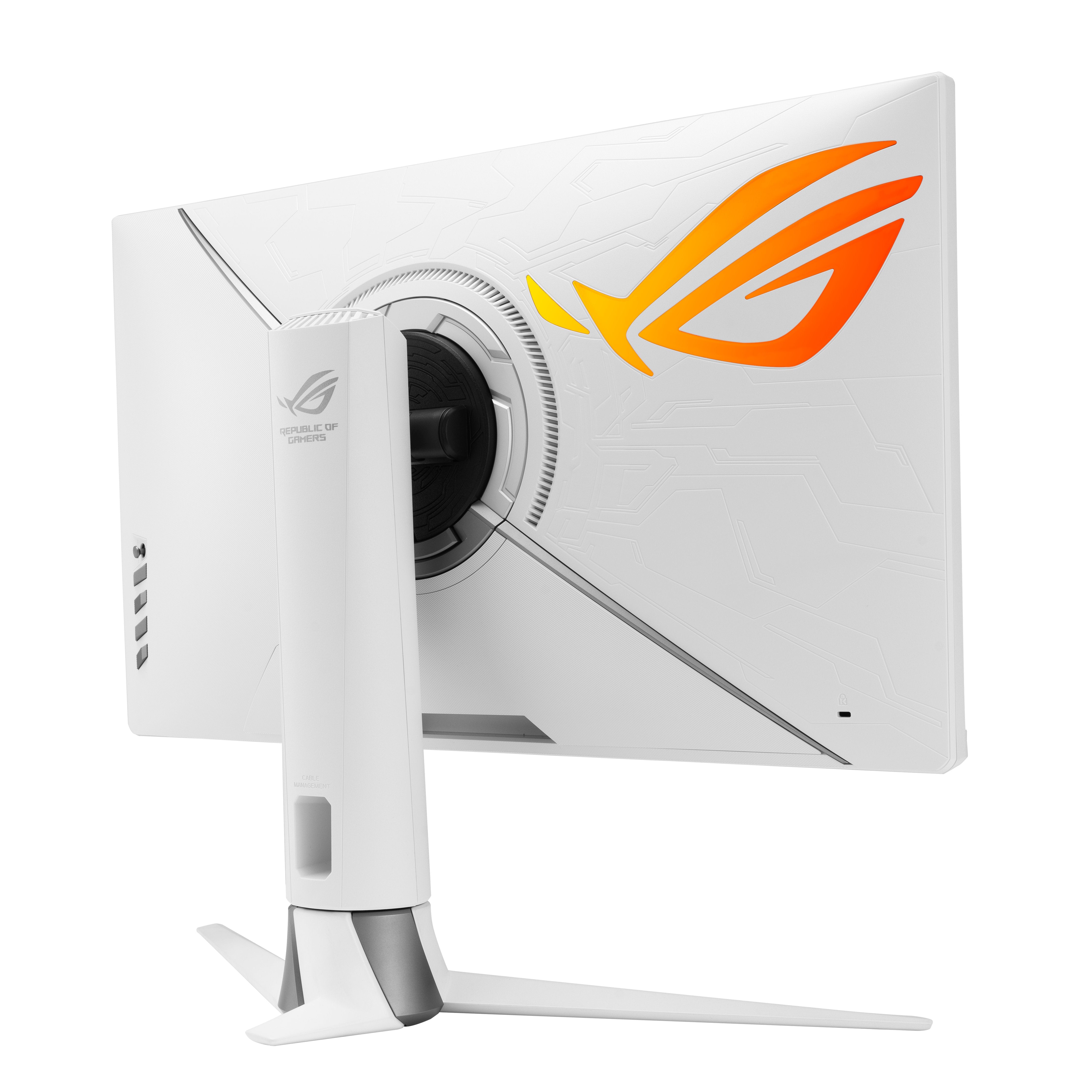 EAN 4711081747581 - ASUS ROG Strix XG27AQ-W pantalla para PC 68,6 cm (27") 2560 x 1440 Pixeles Wide Quad HD Blanco imagen 5