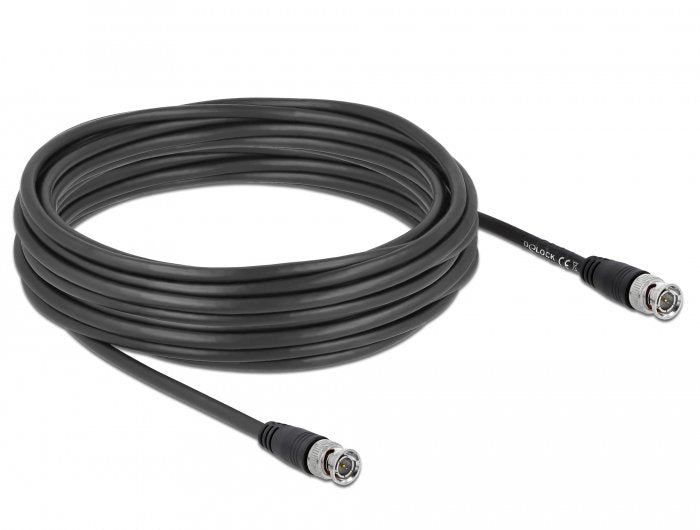 Delock Cable Conector Bnc A Conector Bnc 10 M