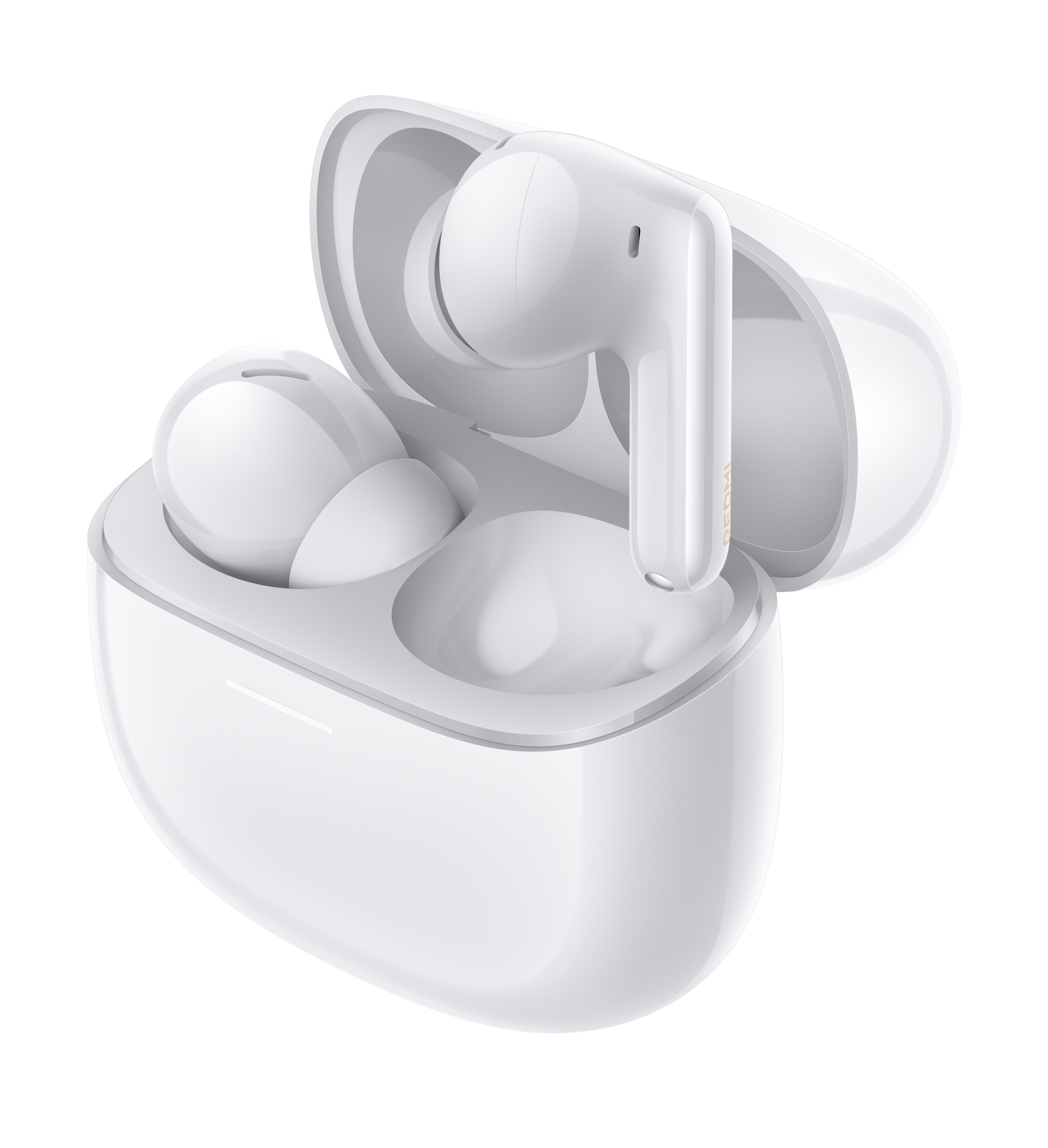 EAN 6932554458126 - Xiaomi Redmi Buds 8 Pro Auriculares Inalámbrico Dentro de oído Llamadas/Música Bluetooth Blanco imagen 1