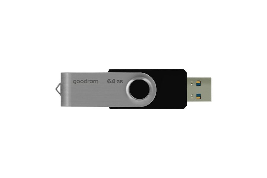 EAN 5908267920848 - Goodram UTS3 unidad flash USB 64 GB USB tipo A 3.2 Gen 1 (3.1 Gen 1) Negro imagen 2