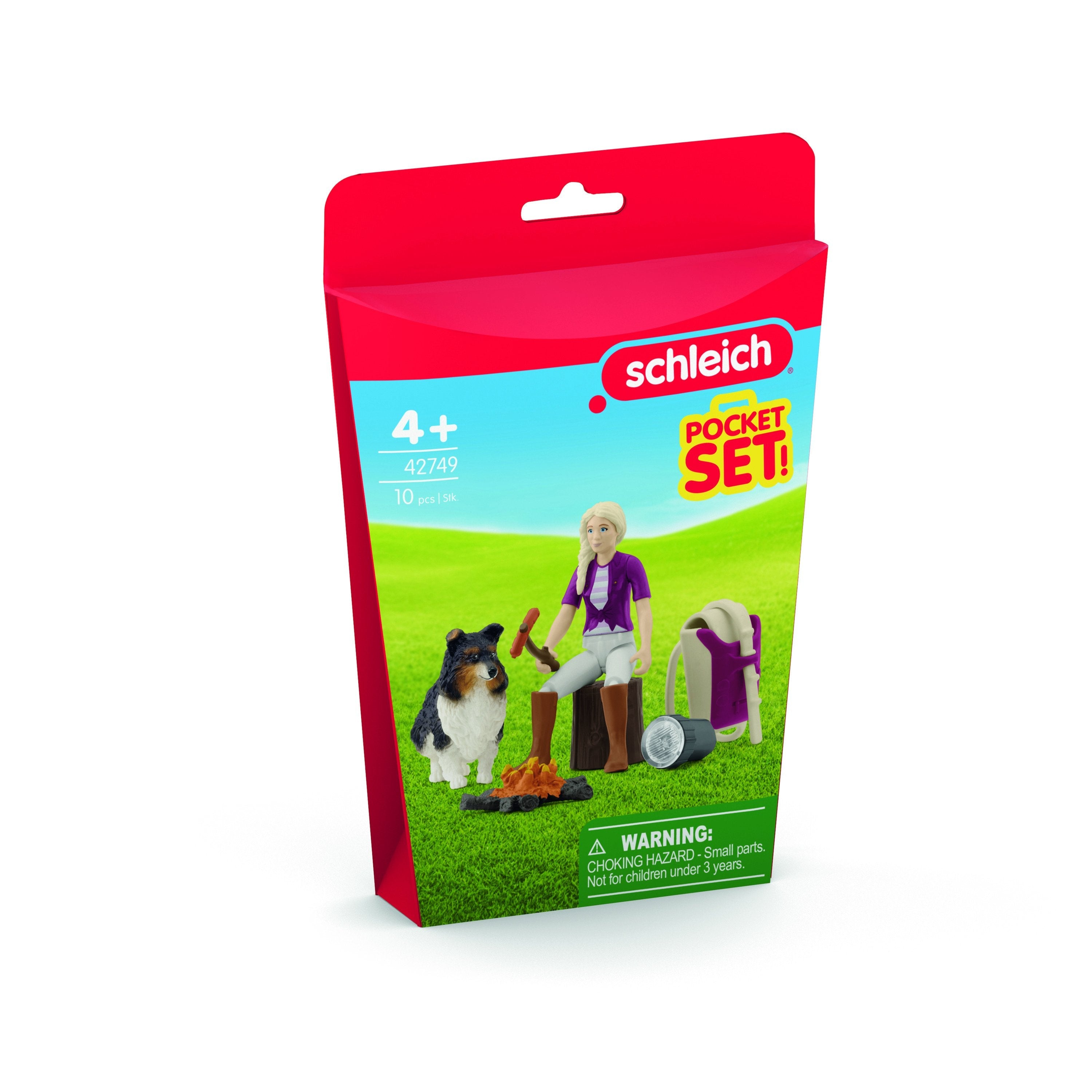 Schleich Horse Club Grill-Abenteuer Mit Sofia 42749