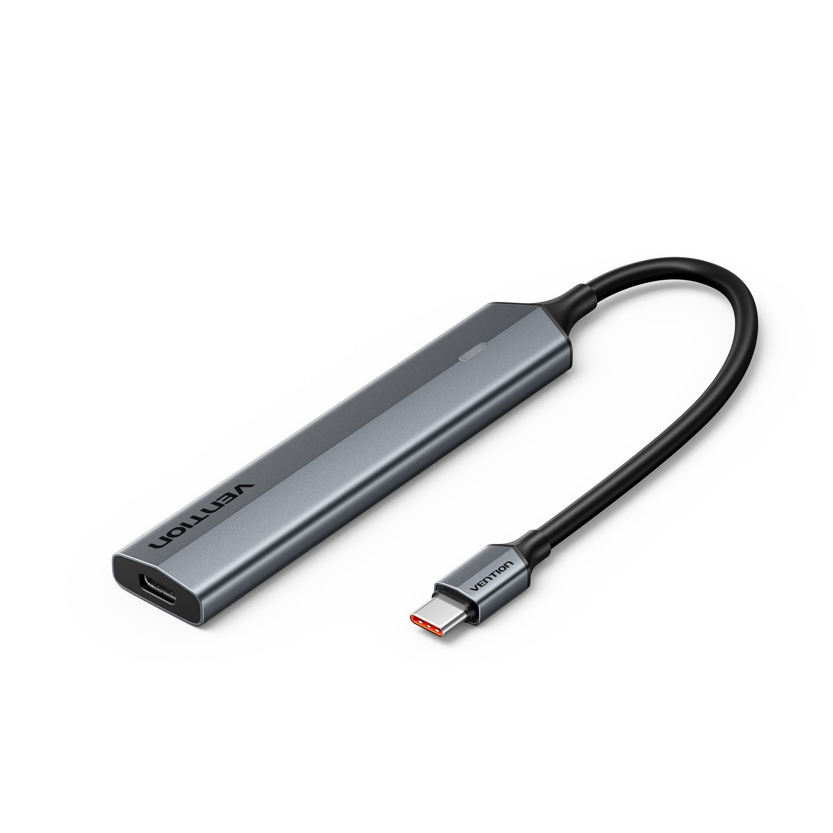 EAN 6922794791572 - Vention CKYHB hub de interfaz Gris imagen 1